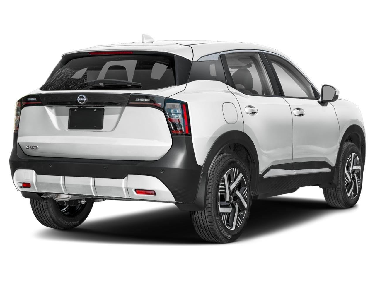 New 2026 Fresh Powder Nissan SV image 9