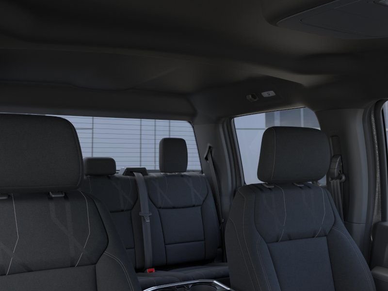 New 2026 Gray Ford STX image 23