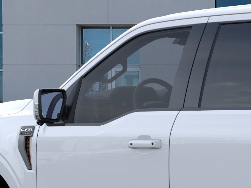 New 2026 Oxford White Ford Tremor image 21