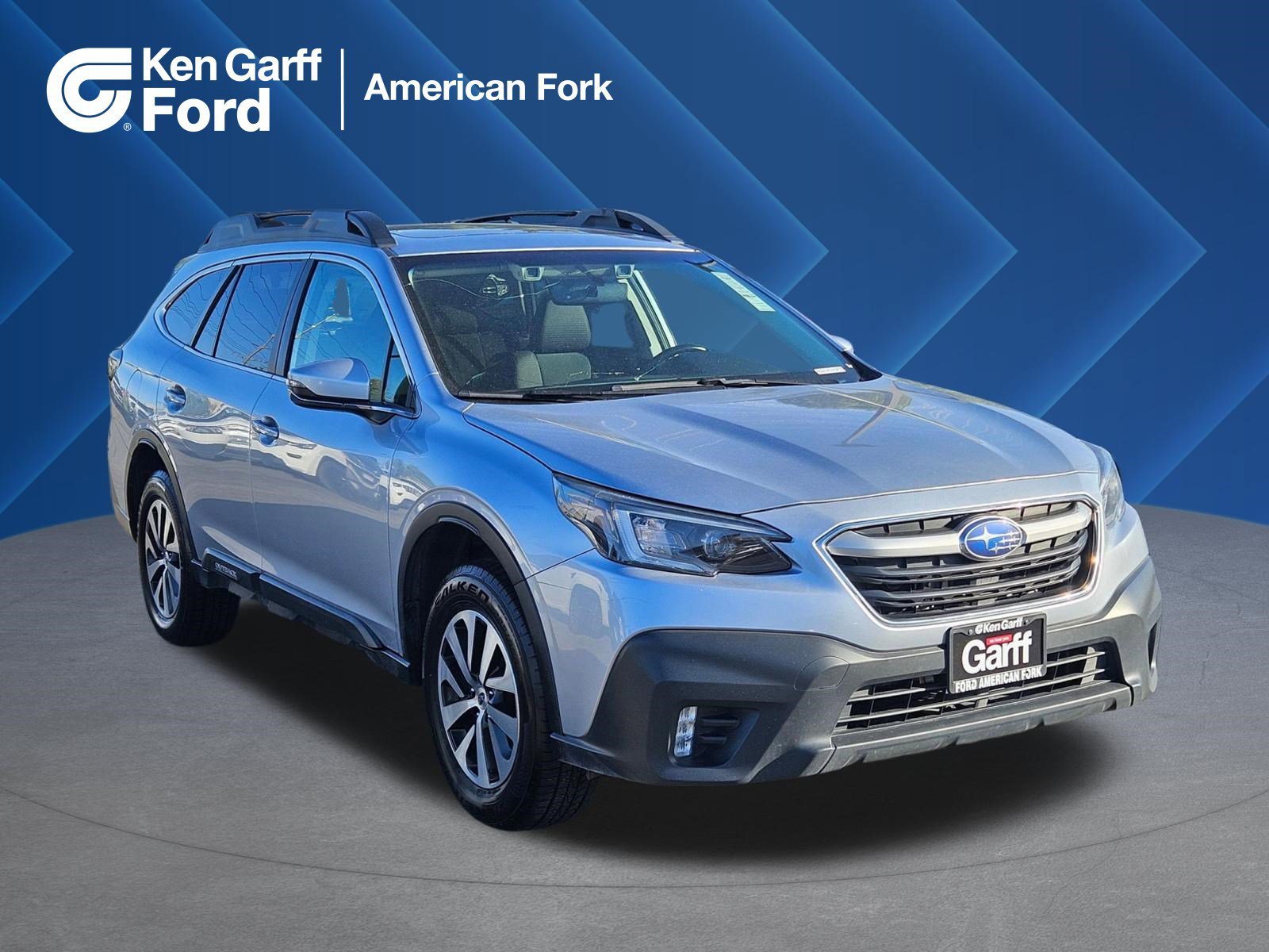 2022 Subaru Outback Premium's photo