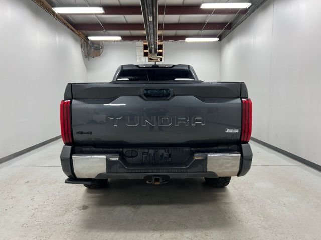 2024 Toyota Tundra SR5 photo 2