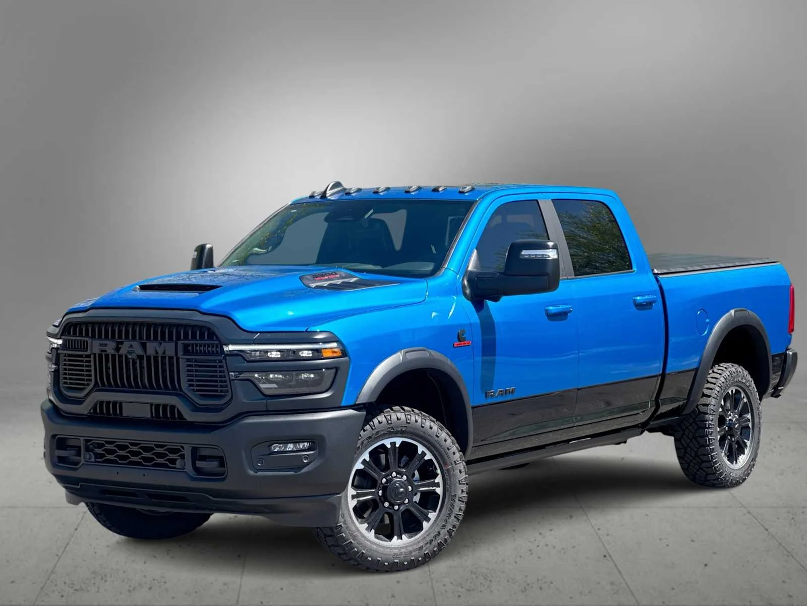 2026 RAM 2500 Rebel
