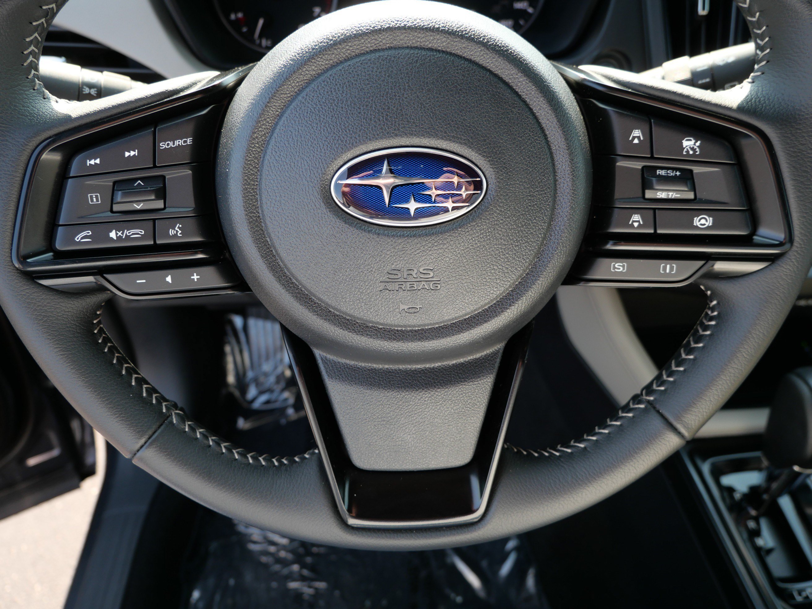 Used 2026 Magnetite Gray Metallic Subaru Premium image 25