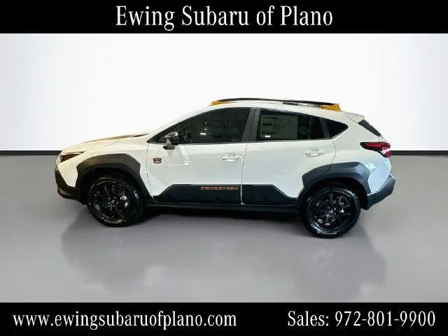 2026 Subaru Crosstrek 4