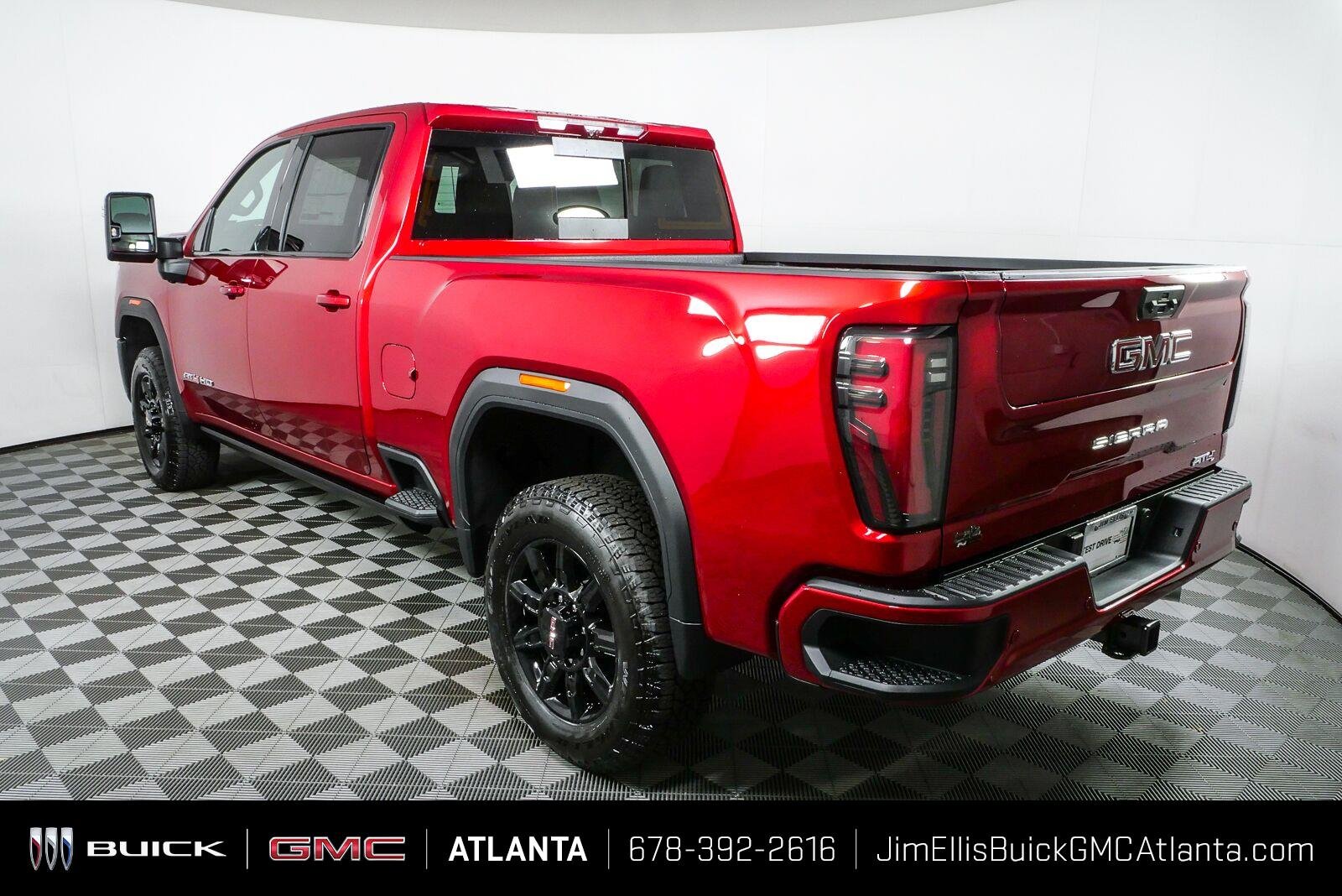 2026 GMC Sierra 2500HD AT4 - Photo 29