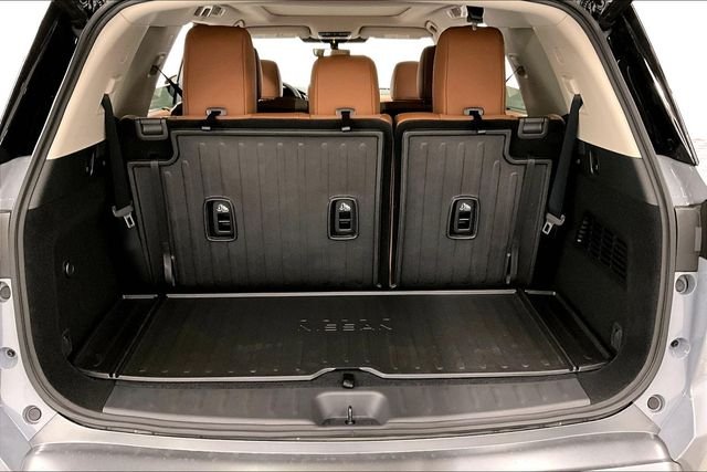 New 2026 Boulder Gray Pearl Nissan Platinum image 41