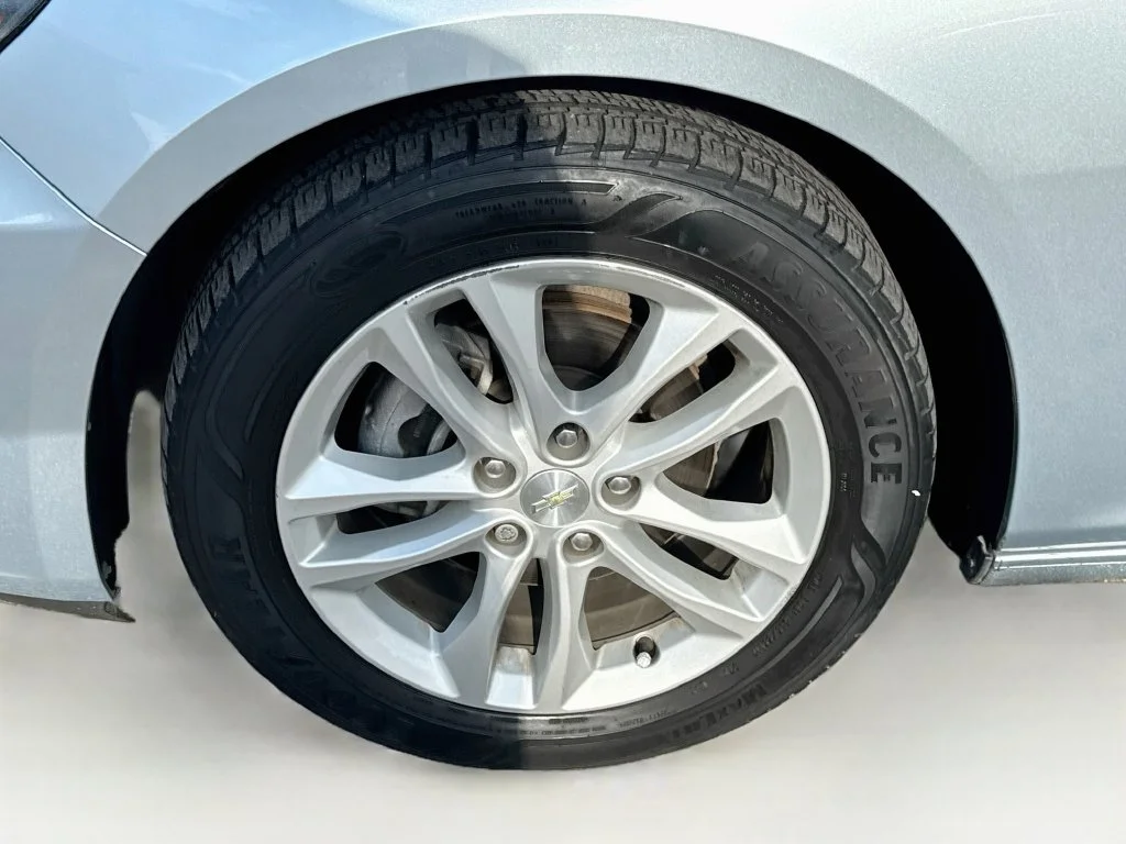 Used 2017 Blue Chevrolet LT image 36