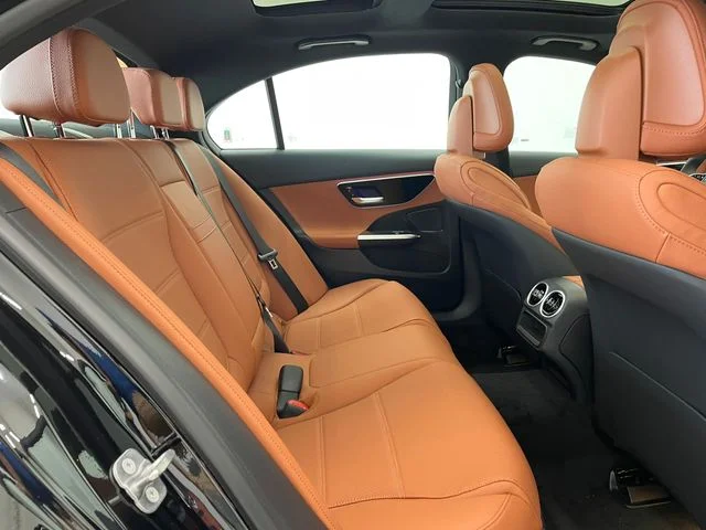 New 2026 Black Mercedes-Benz C 300 image 20
