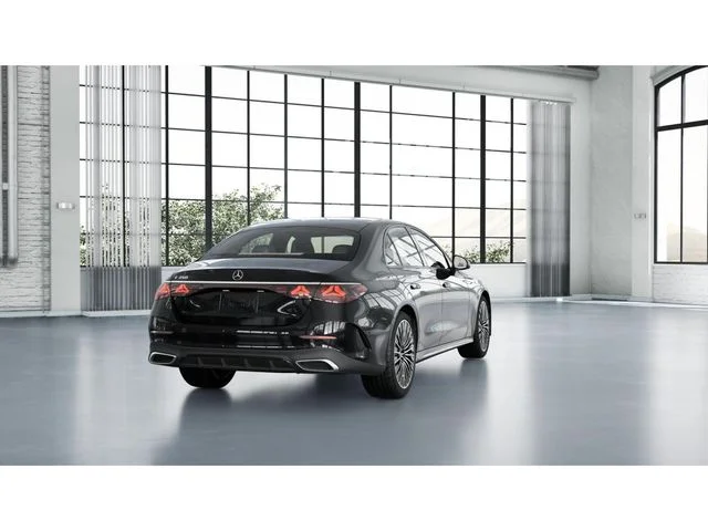 New 2026 Black Mercedes-Benz E 350 image 24