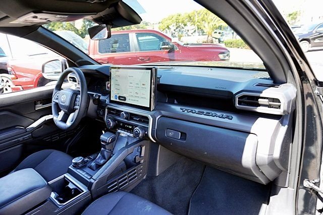 Used 2024 Black Toyota TRD Off-Road image 10