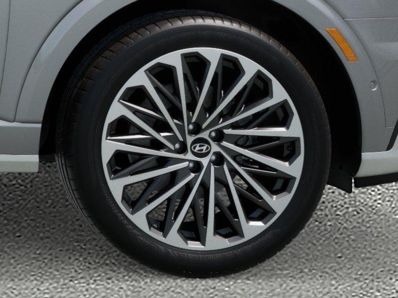 New 2026 Silver Hyundai Calligraphy FWD image 27