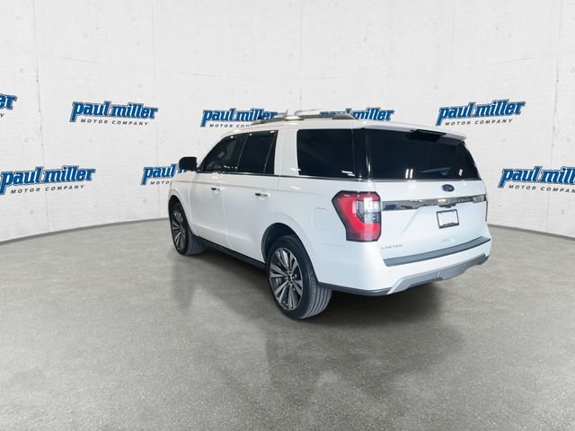 Certified Used 2021 White Ford Limited image 8
