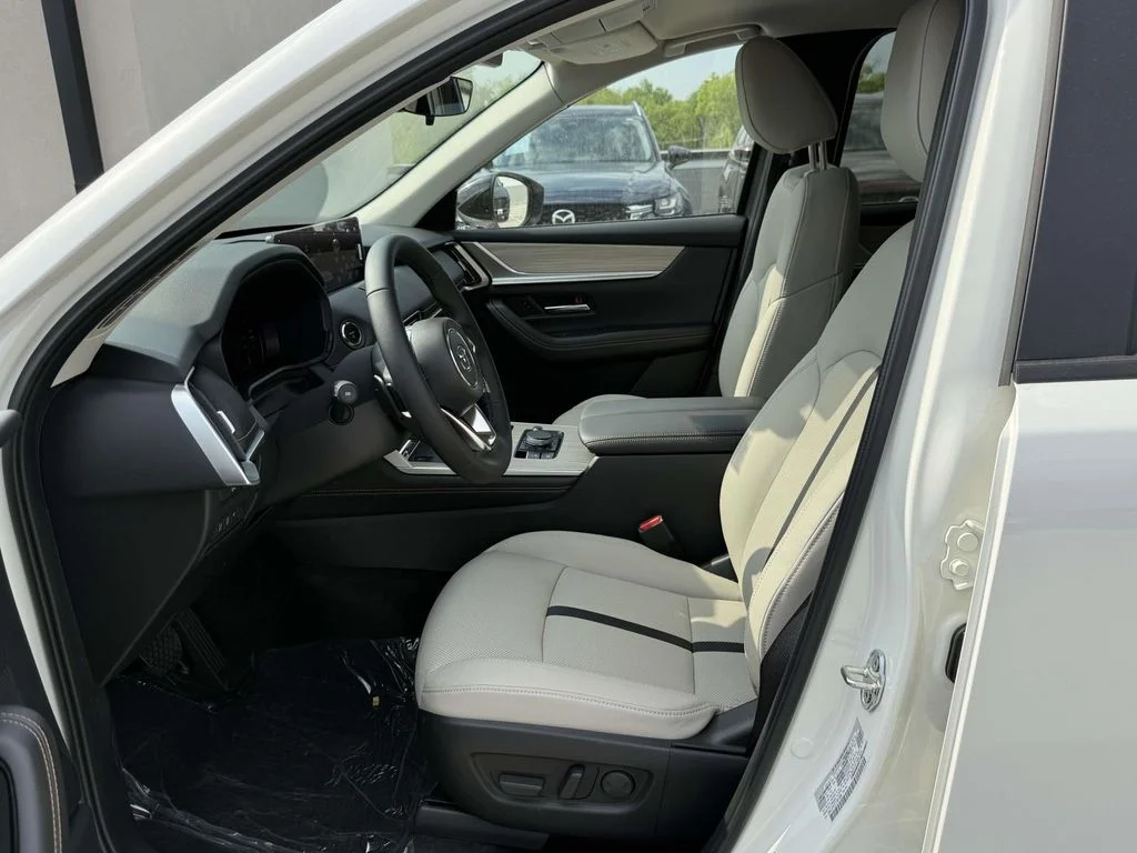 New 2026 White Mazda SC Plus image 13