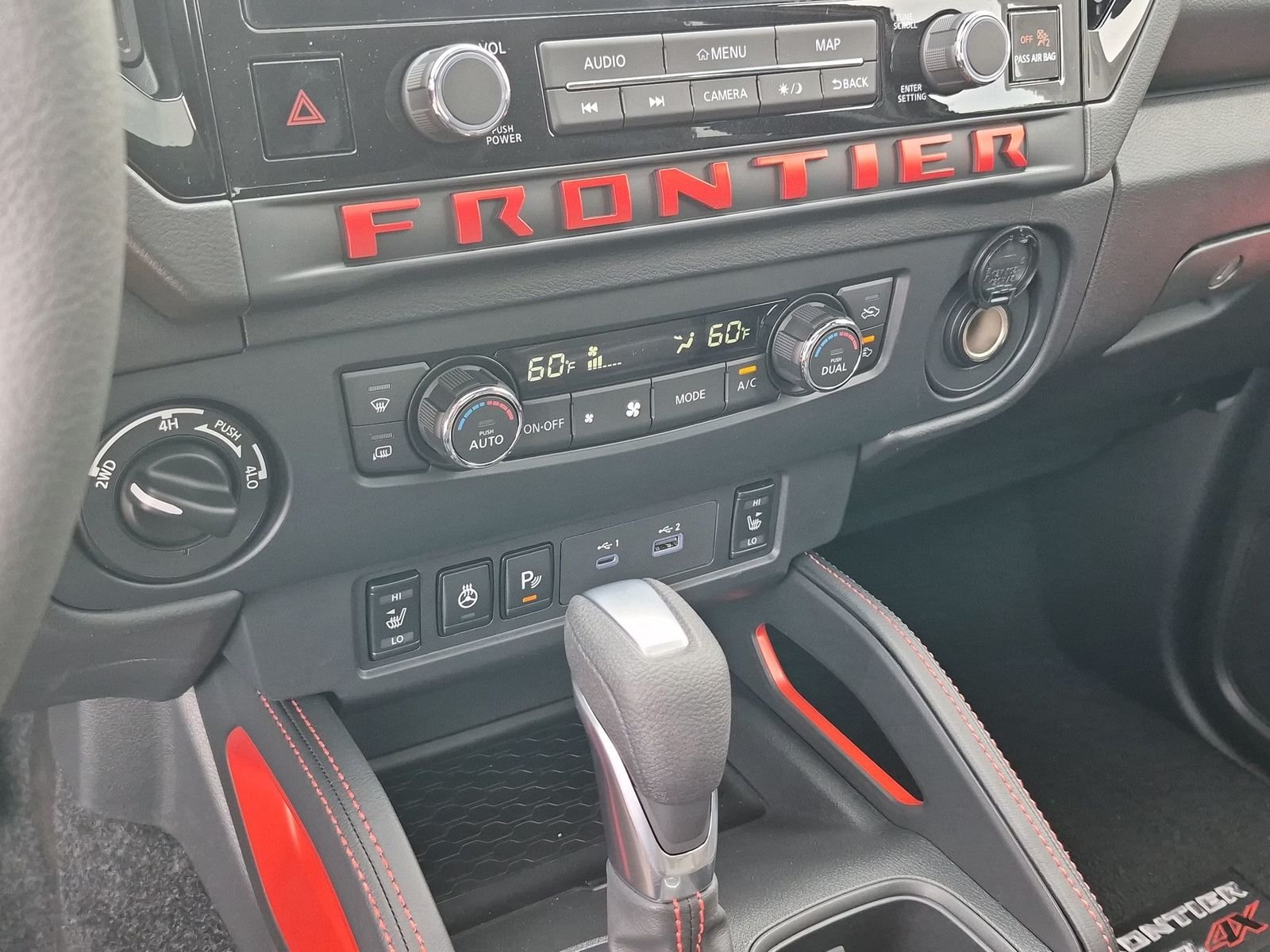 New 2027  Nissan PRO-4X image 21