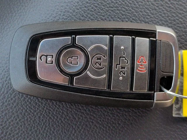 New 2026 Carbonized Gray Metallic Ford Lariat® image 29