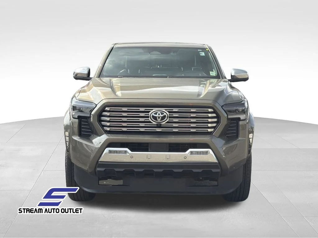 Used 2024 Brown Toyota Limited image 2