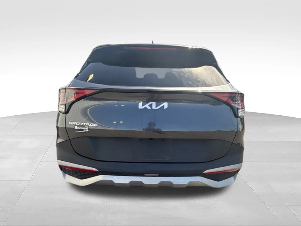 Used 2023 Gray Kia EX image 4
