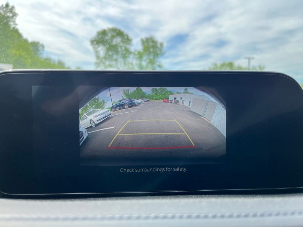 Certified Used 2024 Black Mazda 2.5 S Preferred Package image 18