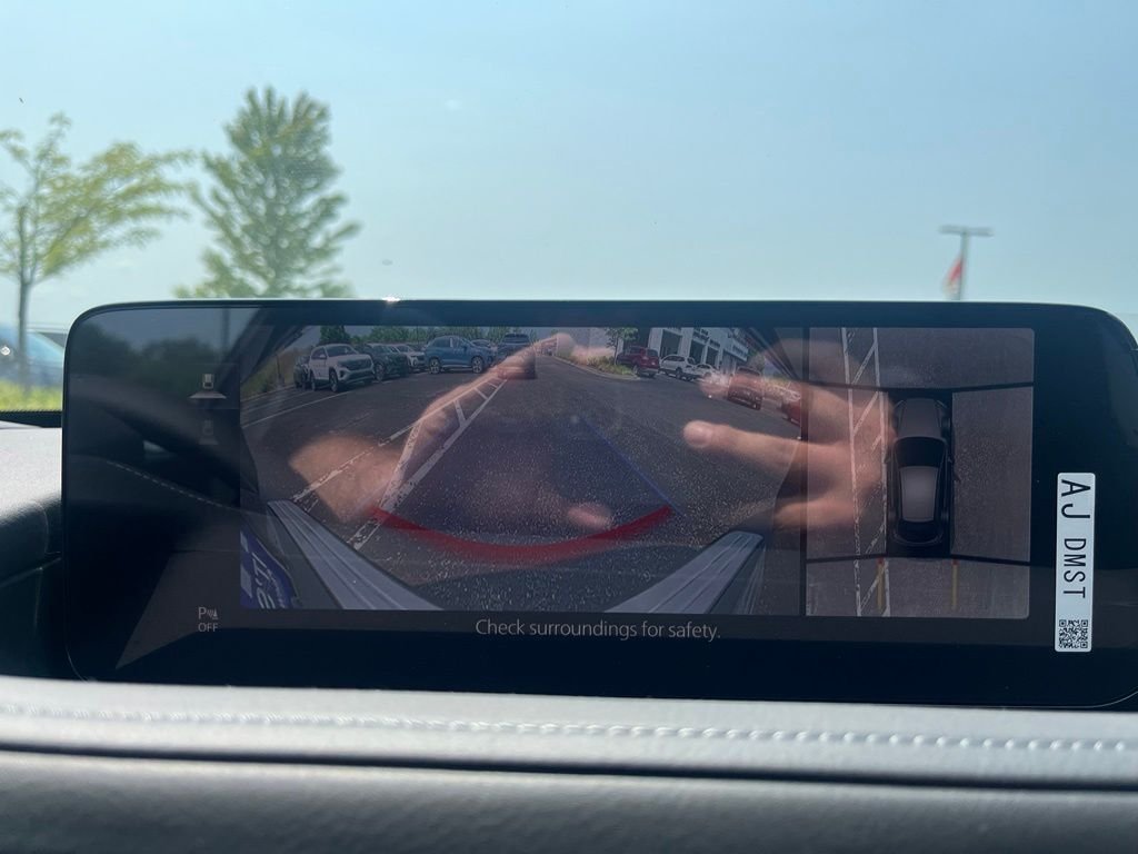 New 2026 Gray Mazda 2.5 S Premium image 18