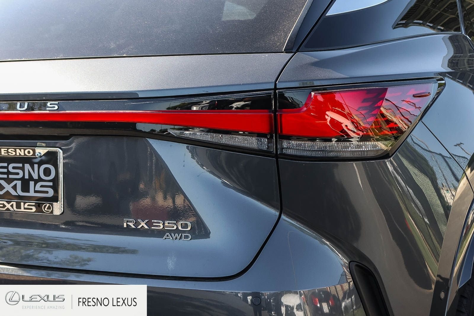 2026 Lexus RX 350 Premium - Photo 7
