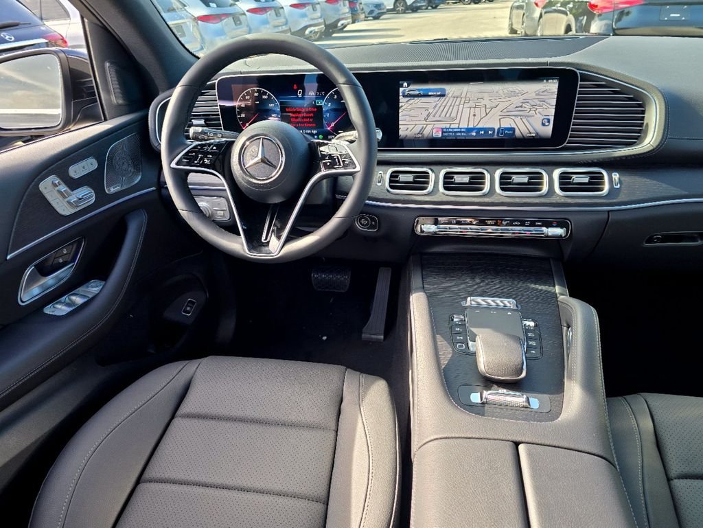 New 2026 Black Mercedes-Benz GLS 450 image 11