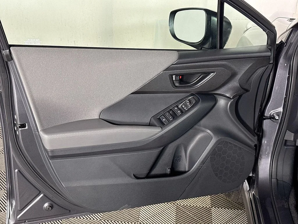 New 2026 MAGNETITE GRAY PEARL Subaru Premium image 10