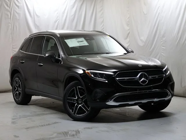 2026 Mercedes-Benz GLC