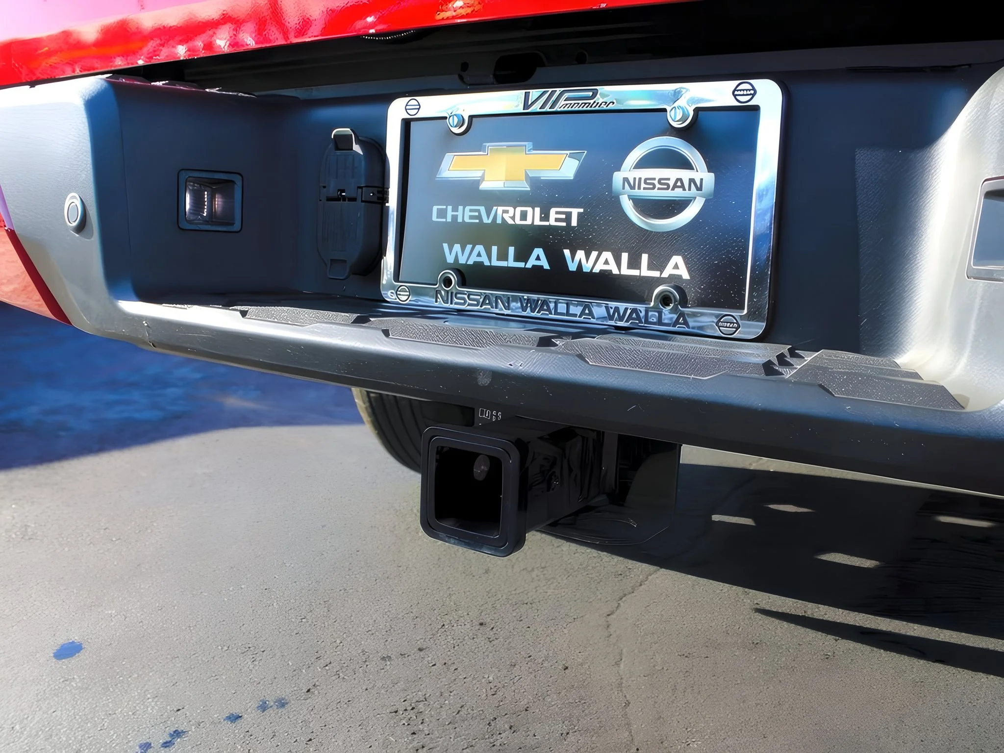 2024 Nissan Frontier SL - Photo 35