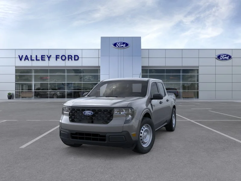 New 2026 Carbonized Gray Metallic Ford XL image 3