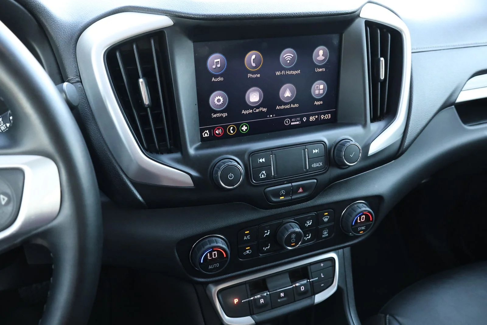 Used 2024 Black GMC SLT image 19