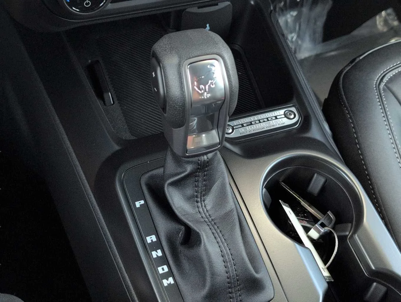 New 2026 Avalanche Gray Ford Big Bend® image 19