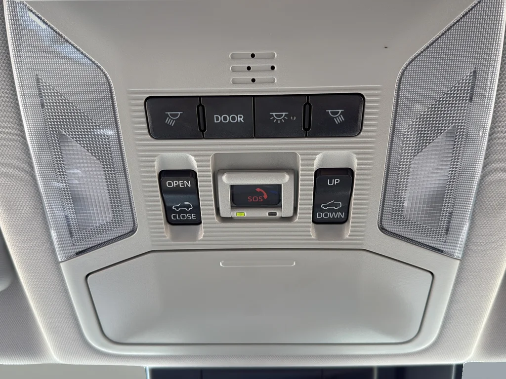 Used 2025 Silver Toyota Limited image 28