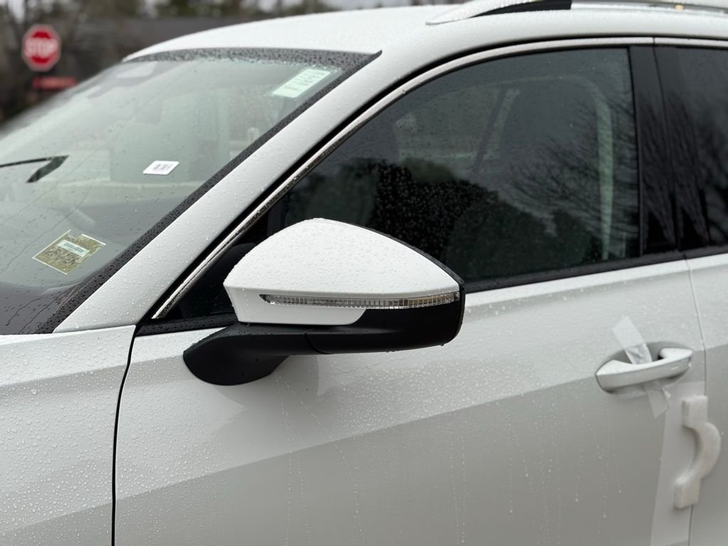 2026 Volkswagen Tiguan S - Photo 15
