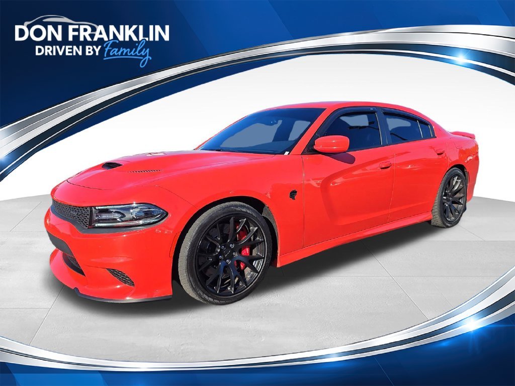 2016 Dodge Charger