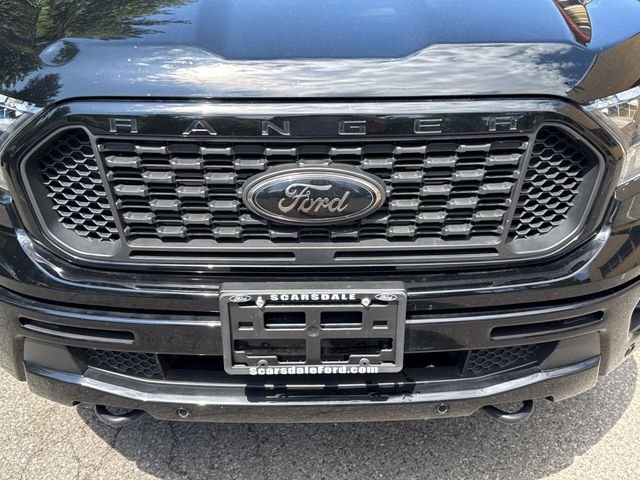 Used 2023 Black Ford XLT image 34
