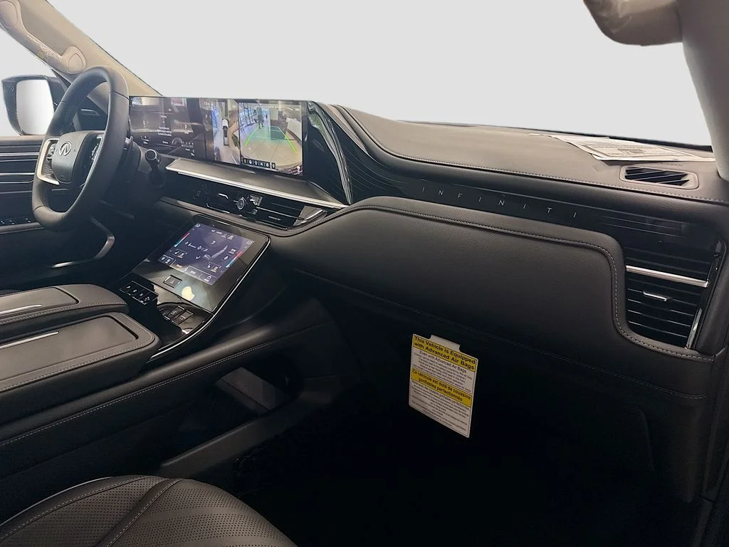 New 2026 BLACK OBSIDIAN INFINITI Luxe 2WD image 31