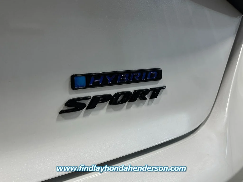 New 2026 Platinum White Pearl Honda Sport image 6