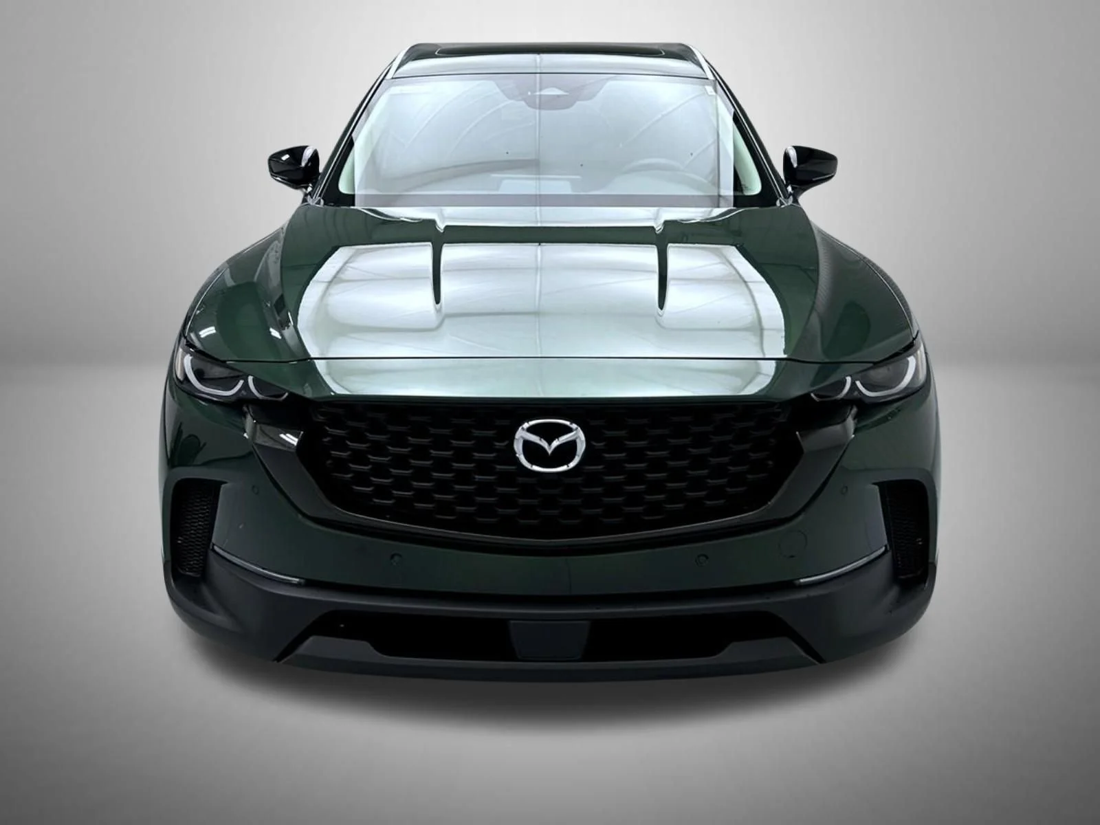 New 2026 Green Mazda 2.5 S Preferred image 2