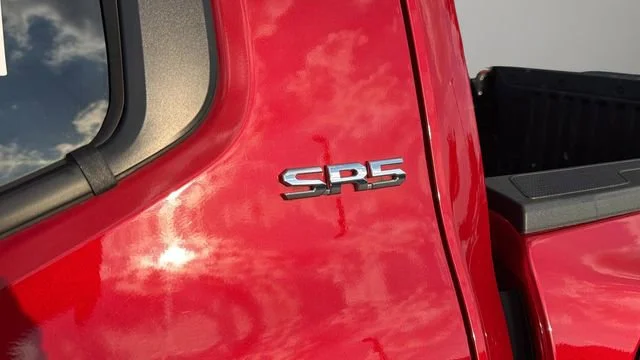Used 2025 Red Toyota SR5 image 37