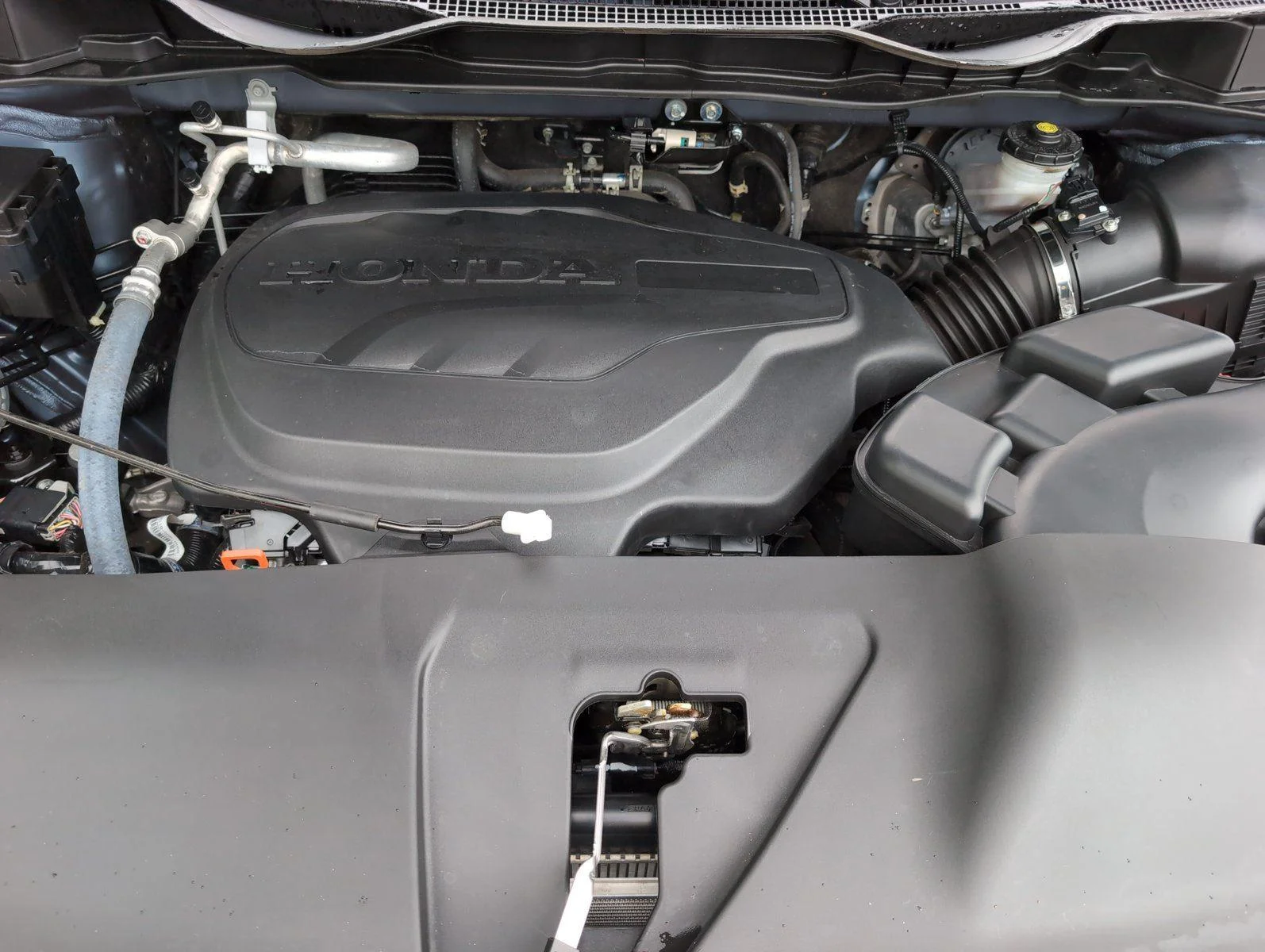 Used 2025 Smoke Blue Pearl Honda EX-L image 15
