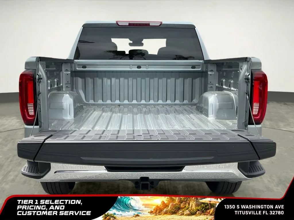 2026 GMC Sierra 1500 SLT - Photo 16