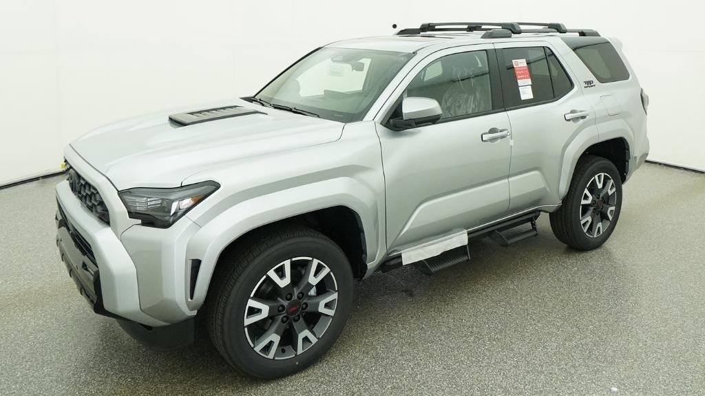 New 2026 Cutting Edge Toyota TRD Sport Premium image 31