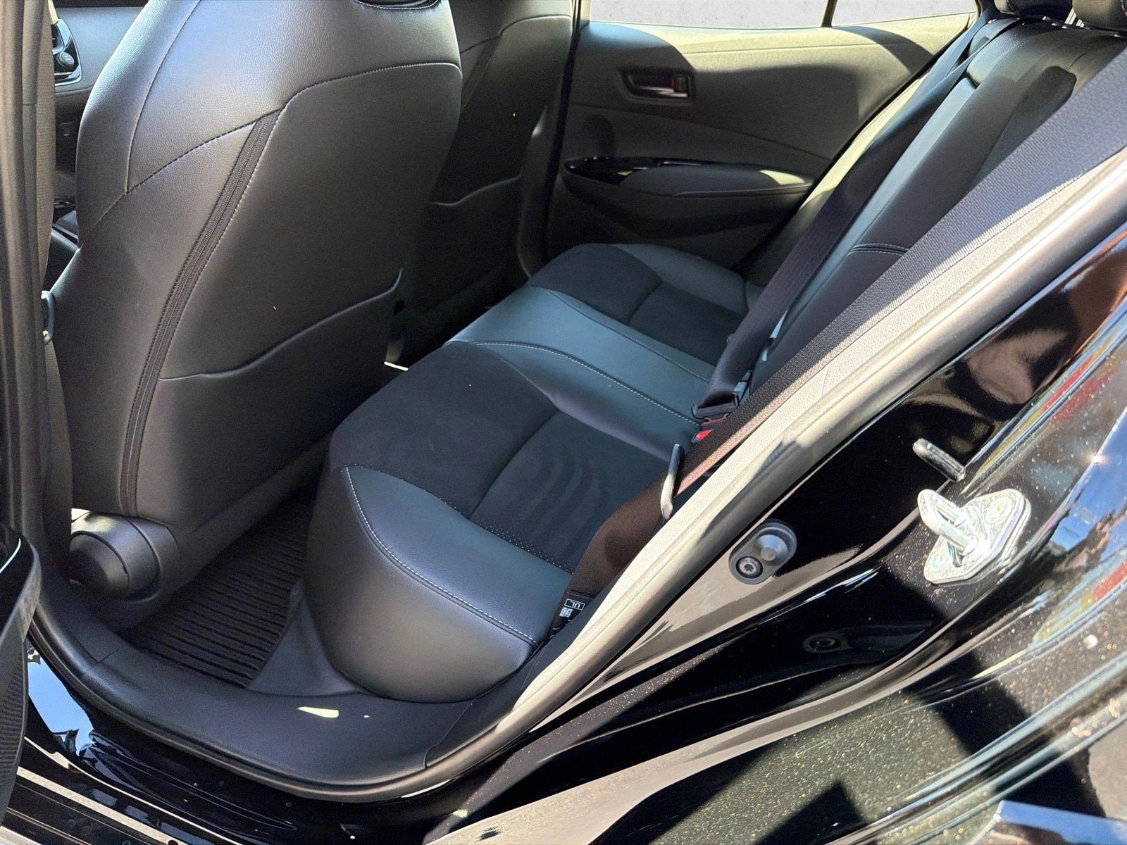 New 2026 Black Toyota GR Corolla image 20