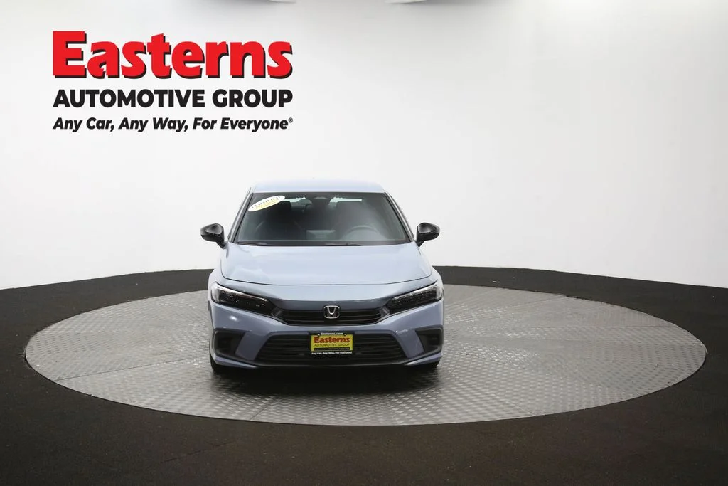 Used 2024 Gray Honda Sport image 51