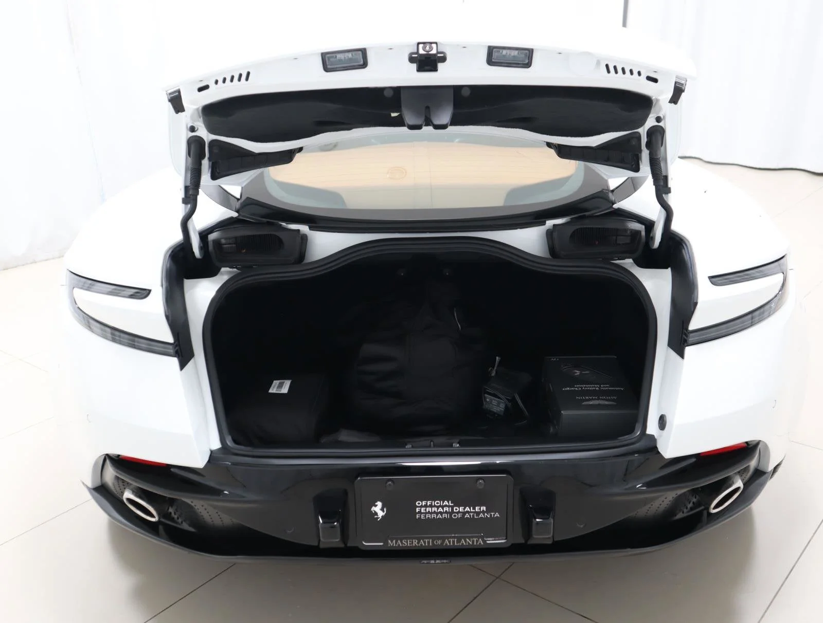 Used 2024 Zenith White Aston Martin  image 10