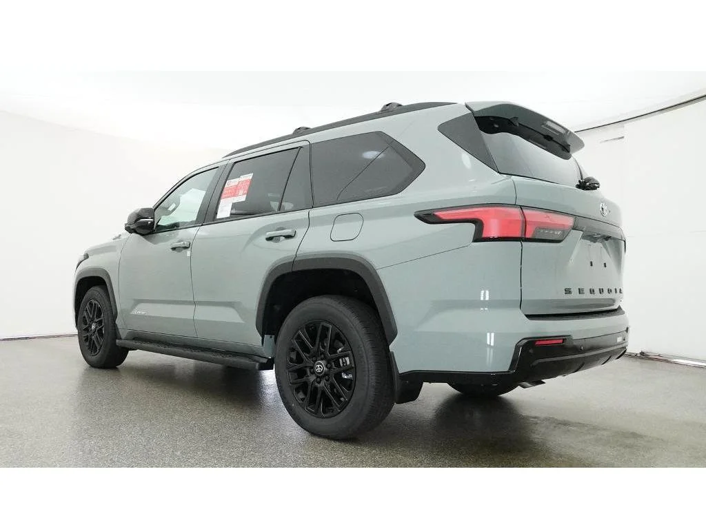 New 2026 Lunar Rock Toyota Limited image 21