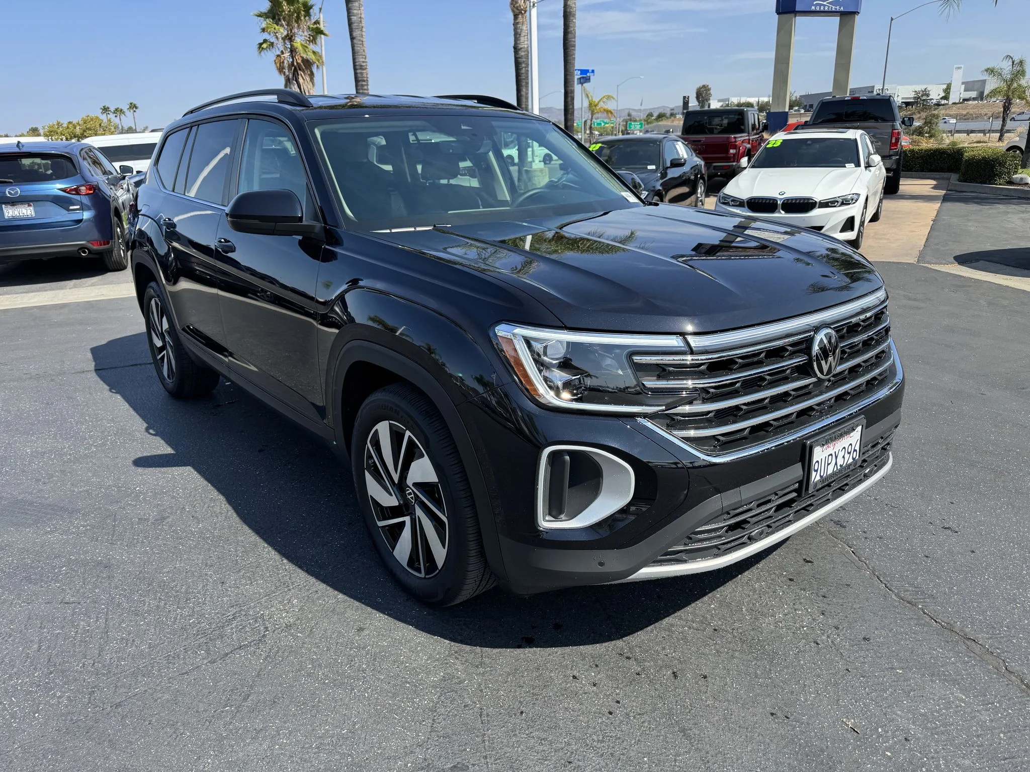 2026 Volkswagen Atlas