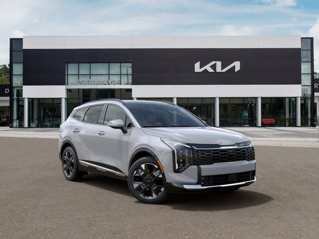 New 2027 Wolf Gray Kia SX Prestige image 8