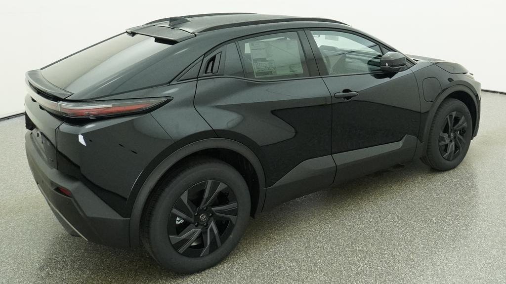 New 2027 Midnight Black Metallic Toyota SE image 18