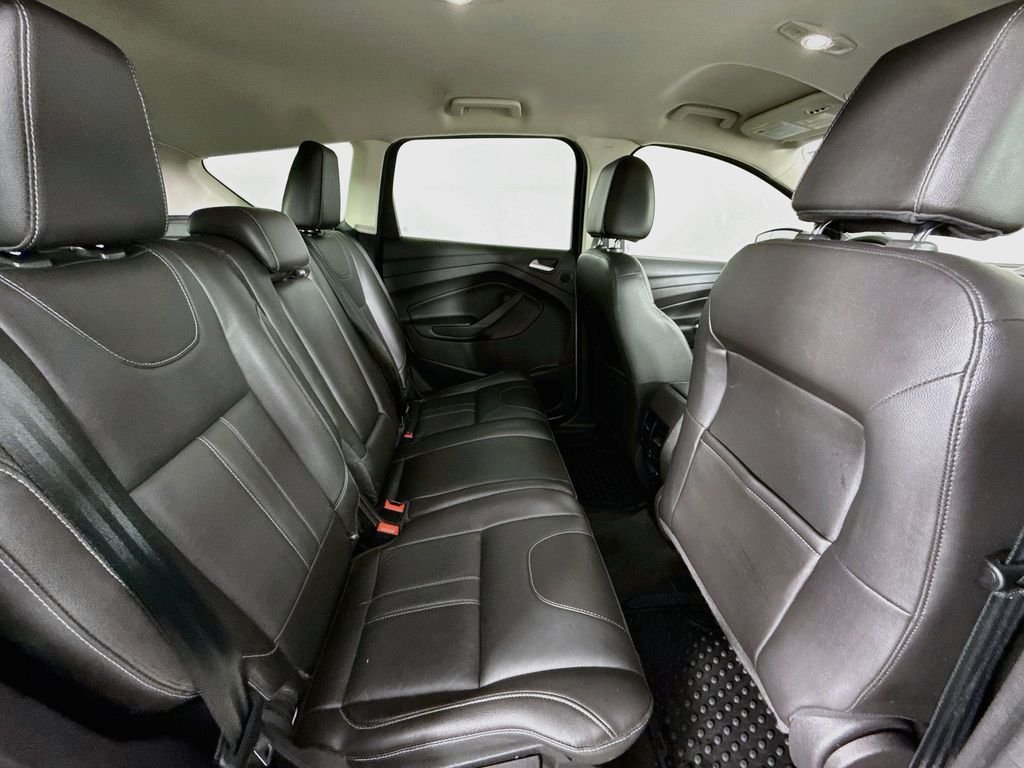 Used 2013 Silver Ford Titanium image 27